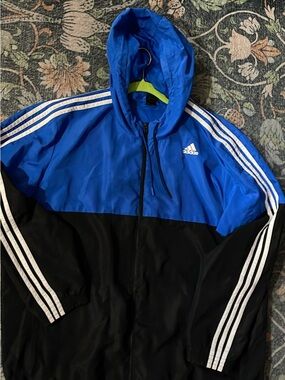 adidas | Jackets & Coats | Adidas Original Mens Zx Windbreaker